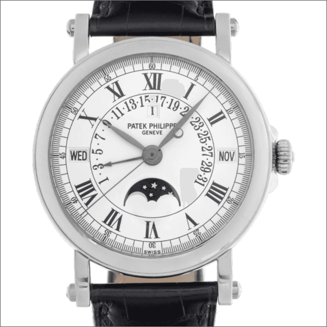 Pre-Owned Certified Used Patek Philippe Perpetual Calendar